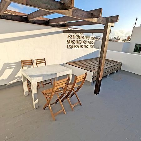 Casa Vista Surf - Beautiful Apartment W/ Terrace & Balcony Corralejo Zewnętrze zdjęcie