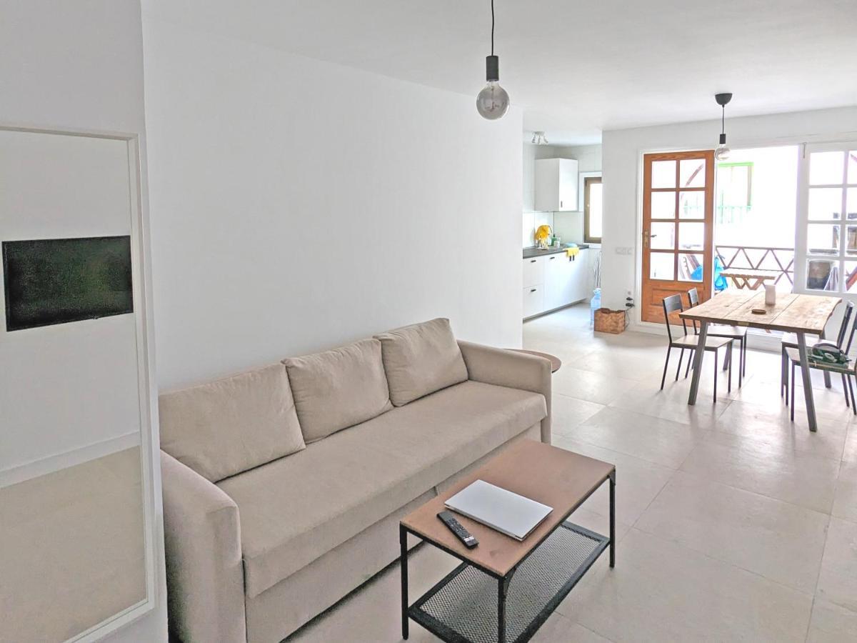 Casa Vista Surf - Beautiful Apartment W/ Terrace & Balcony Corralejo Zewnętrze zdjęcie