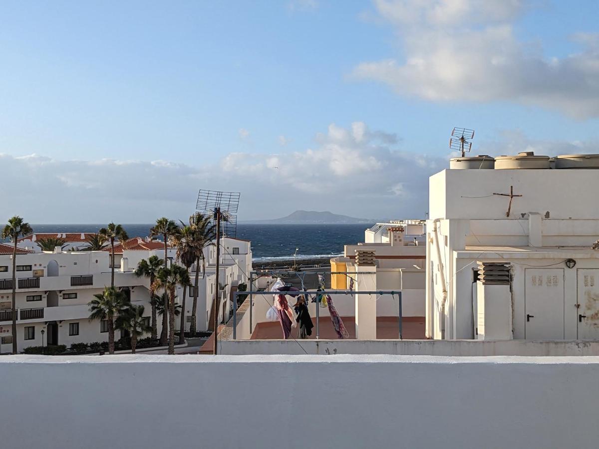 Casa Vista Surf - Beautiful Apartment W/ Terrace & Balcony Corralejo Zewnętrze zdjęcie