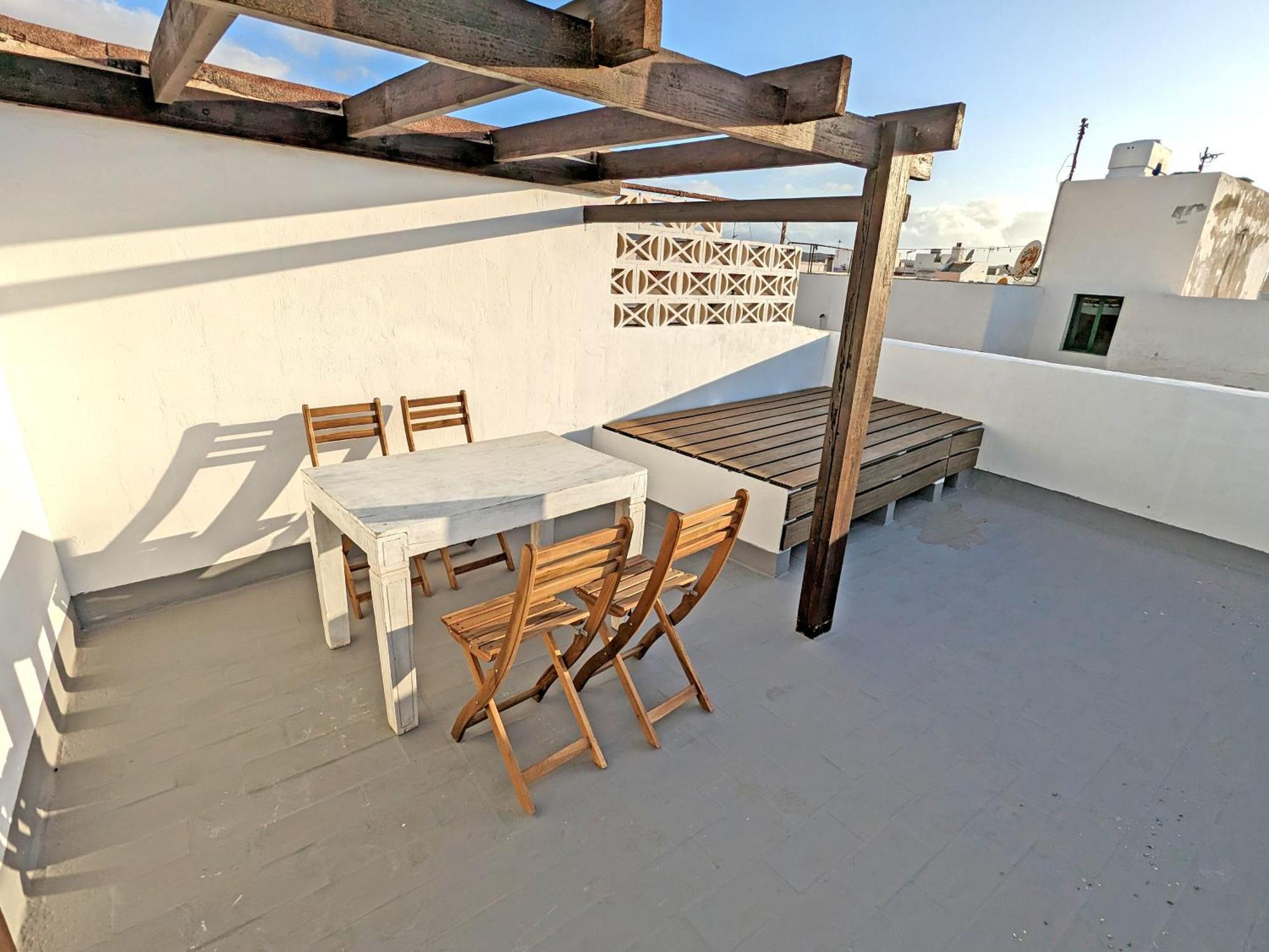 Casa Vista Surf - Beautiful Apartment W/ Terrace & Balcony Corralejo Zewnętrze zdjęcie