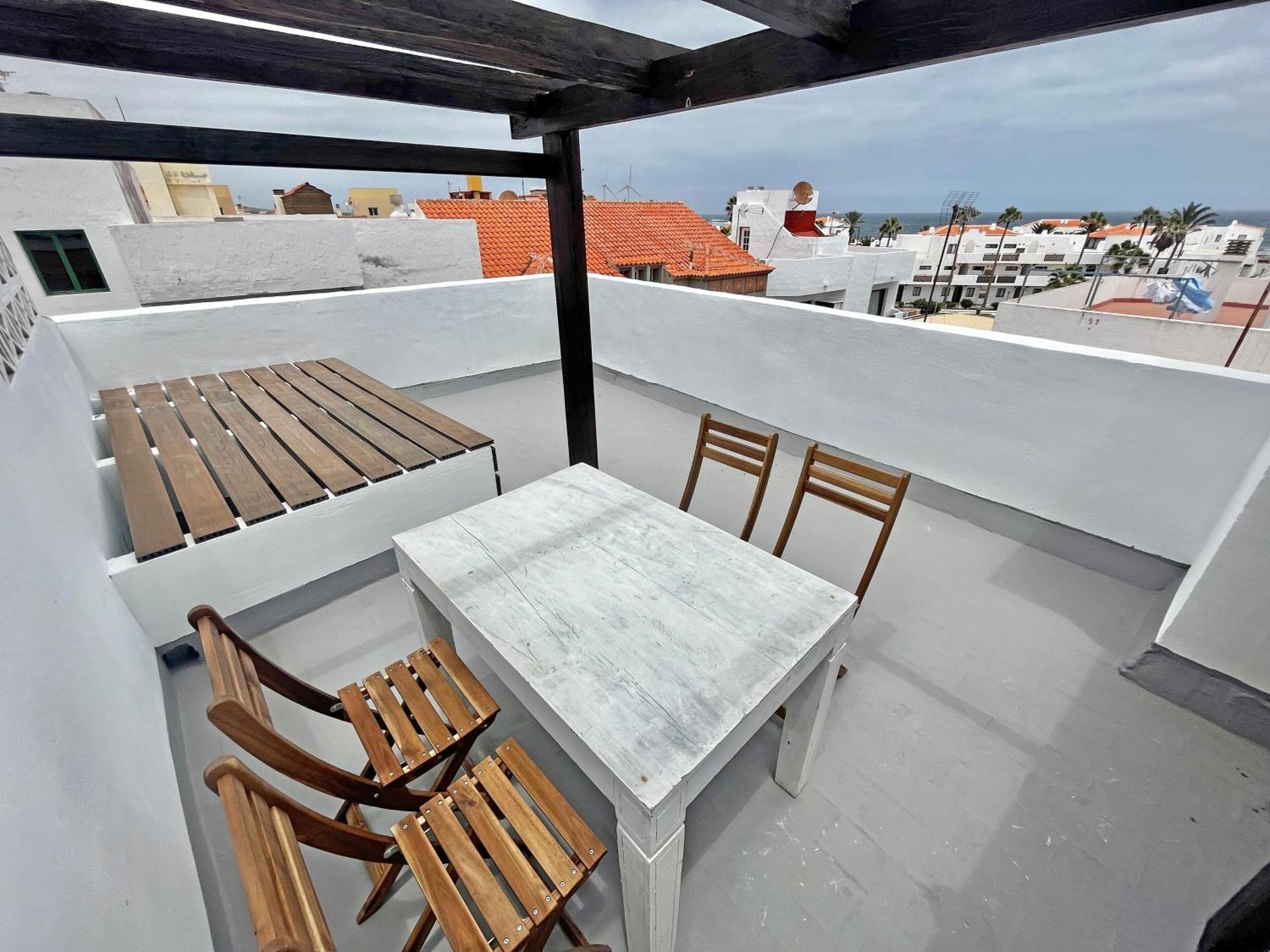 Casa Vista Surf - Beautiful Apartment W/ Terrace & Balcony Corralejo Zewnętrze zdjęcie